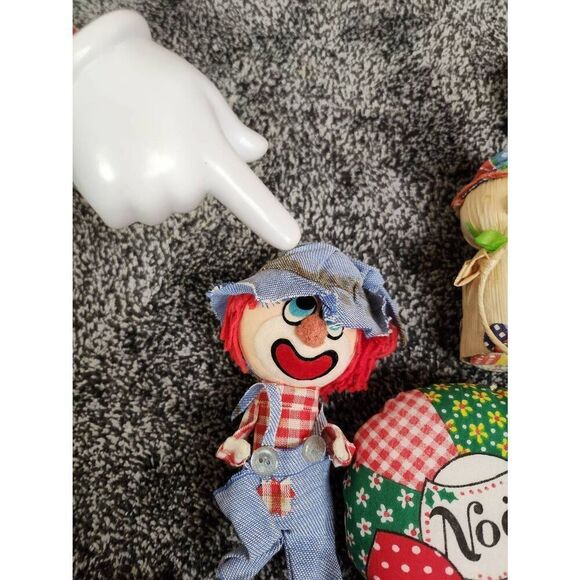 Vintage Christmas Ornaments #A6 - Picture 4 of 7